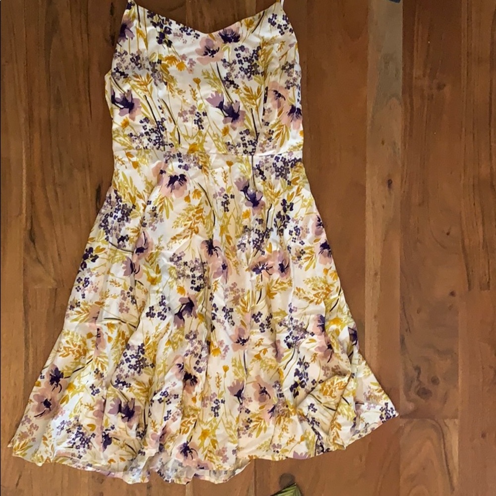 Old Navy Spaghetti strap summer dress